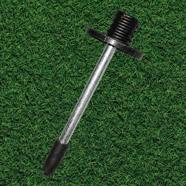 Standard Corner Flag Spikeon Turf Background