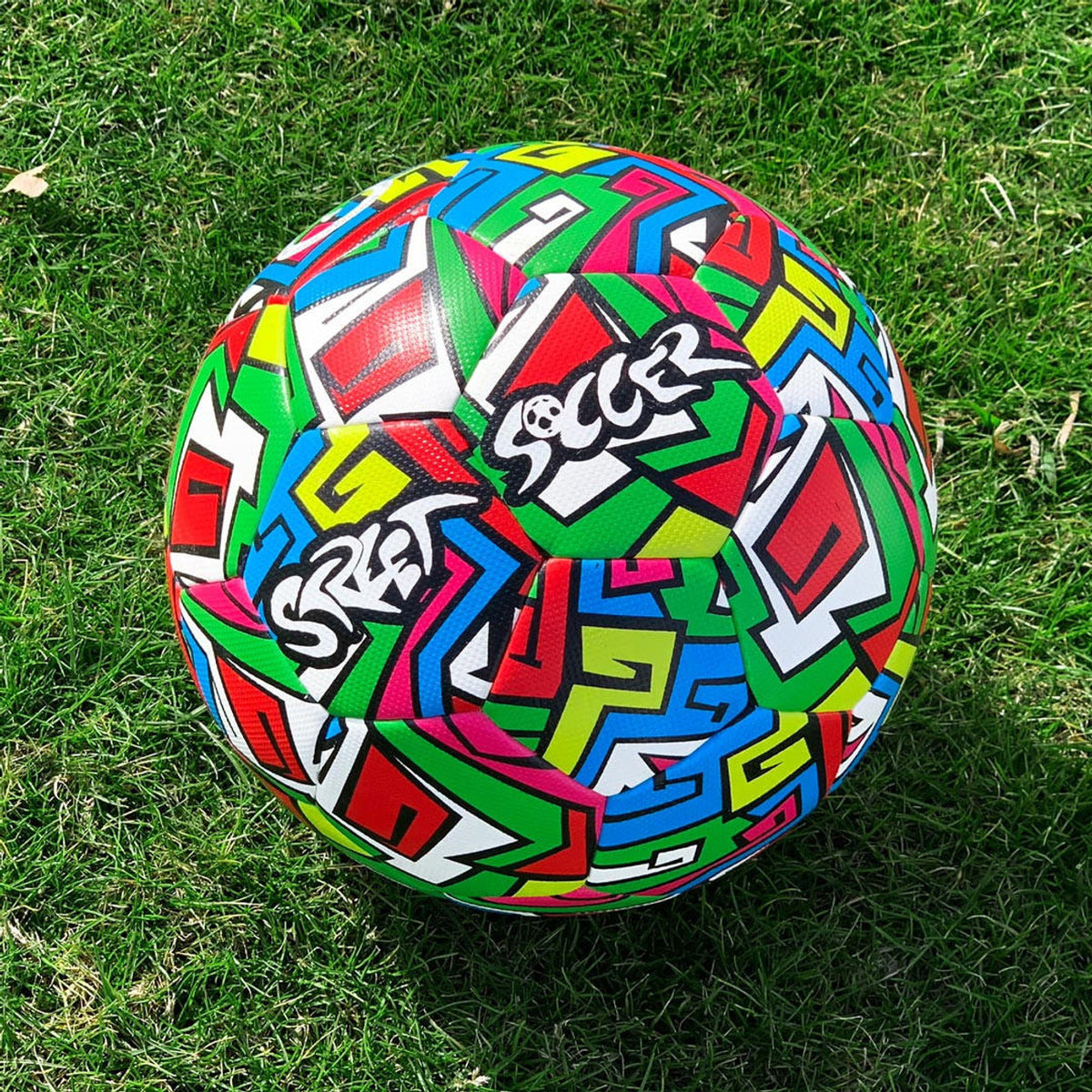 Street Soccer Ball-7