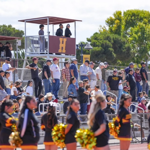 Portable Sports Press Box & Filming Tower with Roof