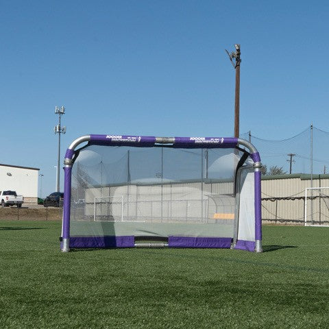 QUICKFOLD™ Aluminum Soccer Goals