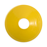 Yellow Disc Cone Top