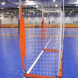 Futsal Bownet Side View