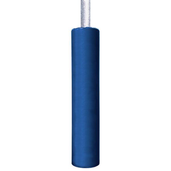 PPP-300 outdoor pole protector pad, 4-inch thick, fits 5-9/16 inch pole