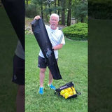 Goals4Sports  Bownet DB Caddy Elite Set-up Video