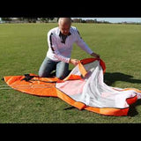 Bownet 6 ft Pop-up Soccer Goals Video