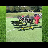 Goal Taxi - We have Reinvented the Wheel