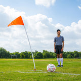 Economy Corner Flag Set