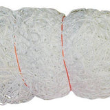 White Soccer Nets