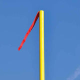 Goalpost Wind Streamers