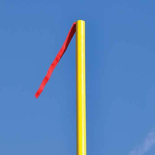 Goalpost Wind Streamers